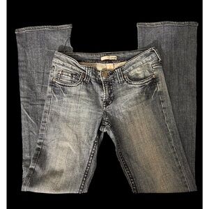 Refuge Women's Jeans Sz 7 Flare